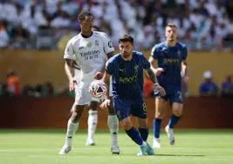 ريال مدريد يتفوق على باتشوكا في الشوط الأول.. جولر يضيف الهدف الثاني